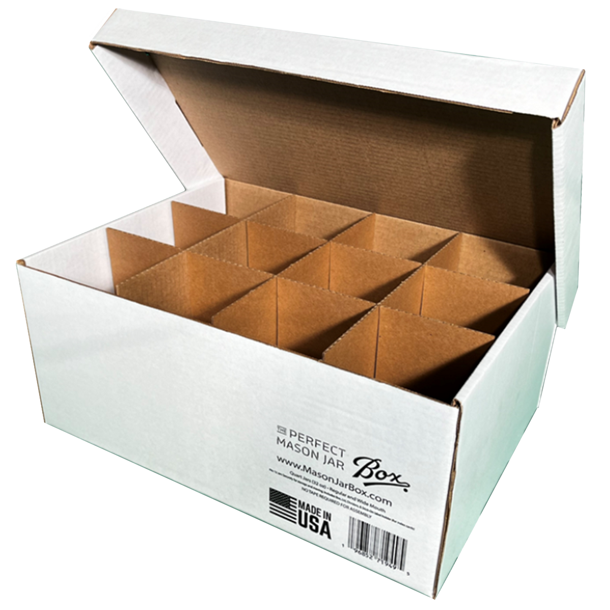 Collections – The Perfect Mason Jar Box
